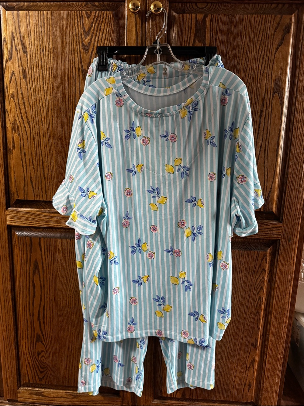 Plus size 3x Cuddl Duds pajamas